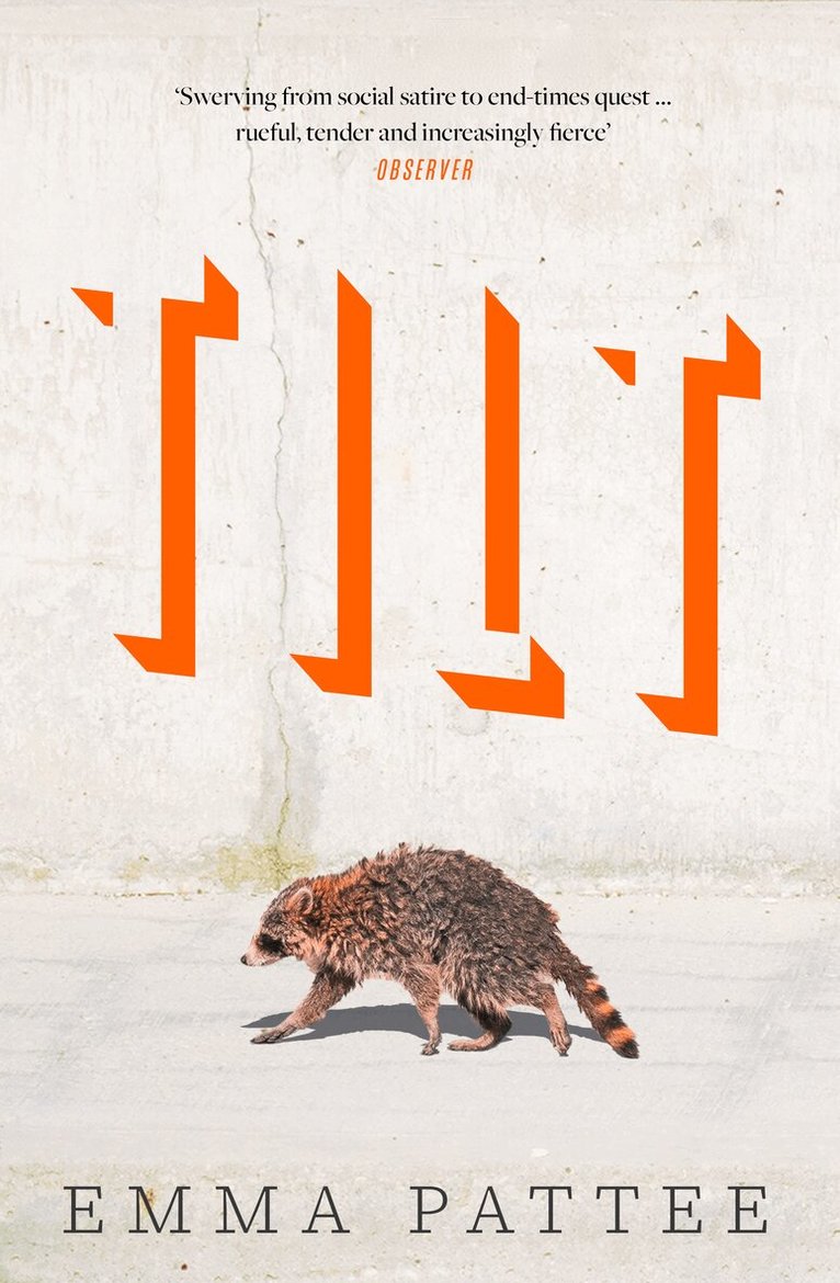 Emma Pattee - Tilt, E-bok