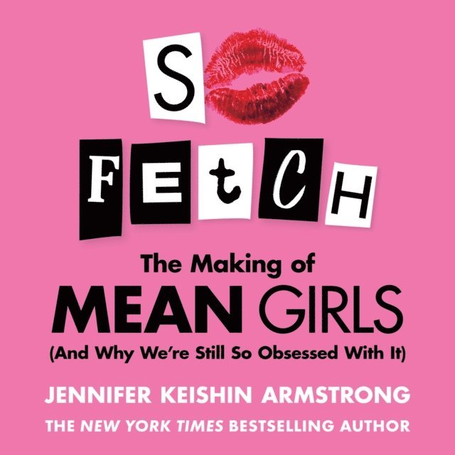 Jennifer Keishin Armstrong - So Fetch, Ljudbok