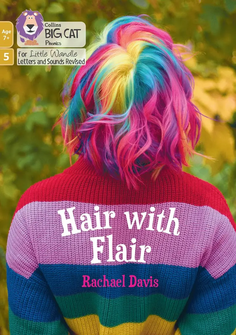 Rachael Davis - Hair with Flair, Häftad. Tillgänglighet: Lägg i varukorg