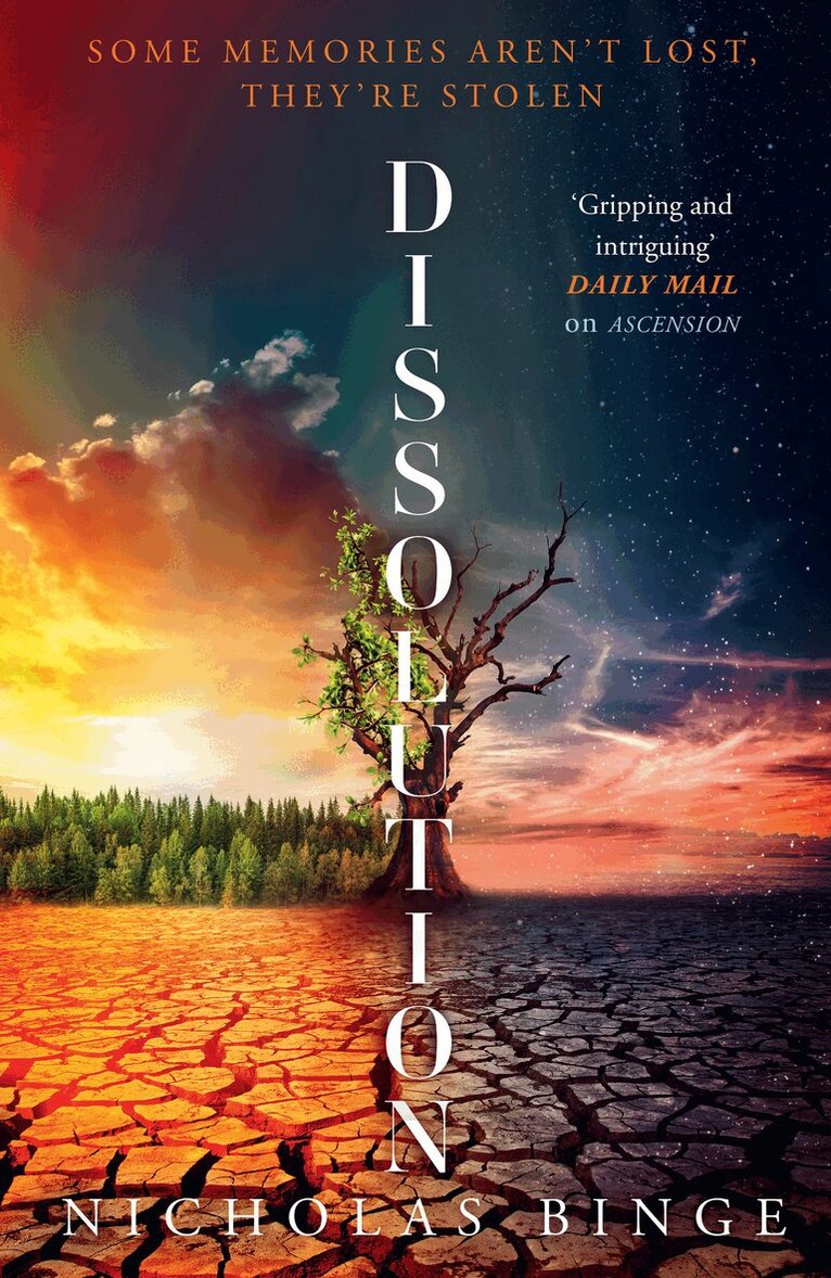 Nicholas Binge - Dissolution, E-bok