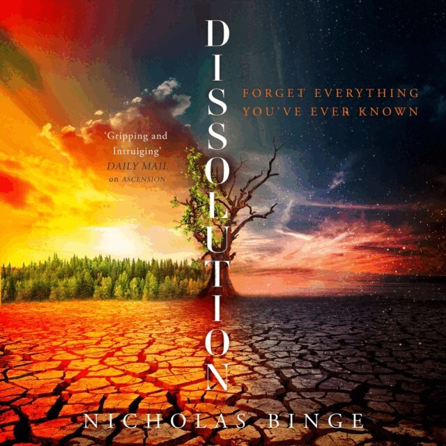 Nicholas Binge - Dissolution, Ljudbok