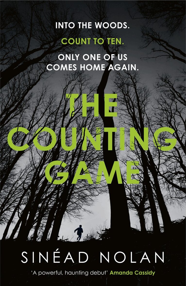 Sinéad Nolan - Counting Game, Inbunden