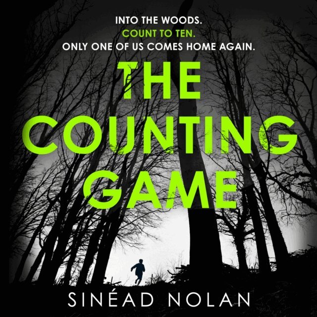 Sinead Nolan - Counting Game, Ljudbok