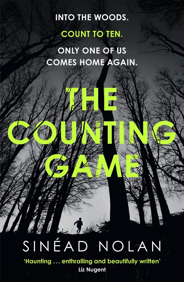 Sinéad Nolan - Counting Game, Häftad