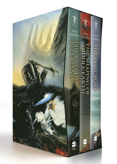 History of Middle-earth (Boxed Set 2) av Christopher Tolkien