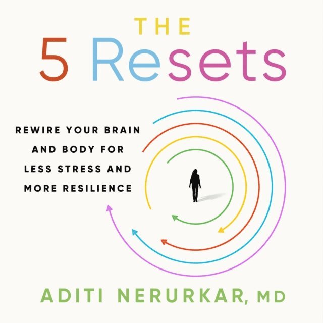 Dr Aditi Nerurkar - 5 Resets, Ljudbok. Tillgänglighet: Lägg i varukorg