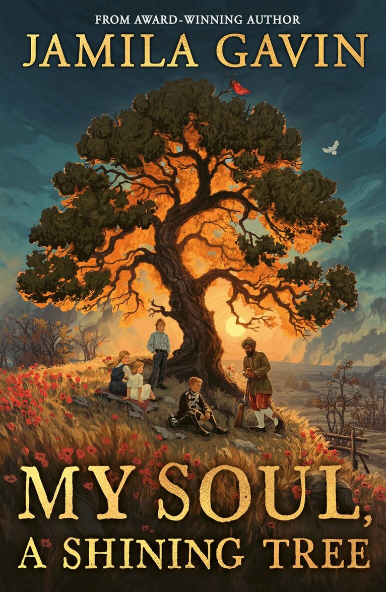 Jamila Gavin - My Soul, A Shining Tree, E-bok
