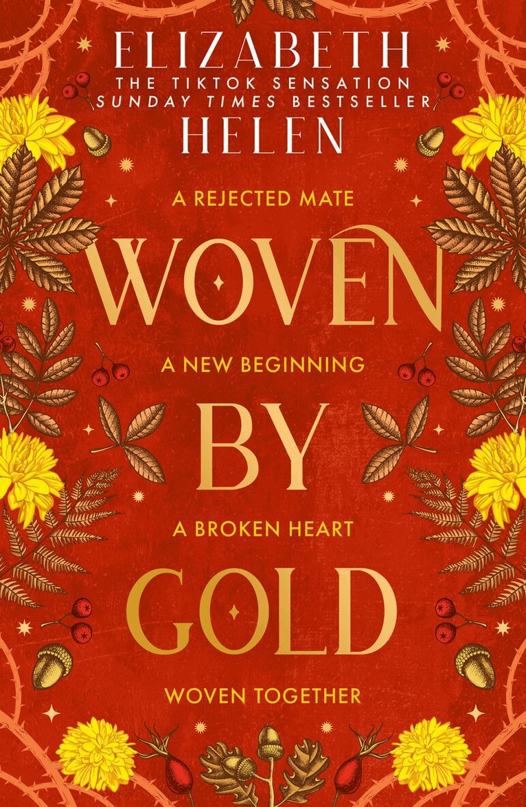 Elizabeth Helen - Woven by Gold, E-bok