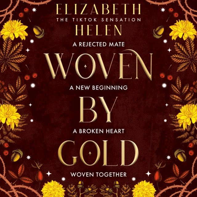 Elizabeth Helen - Woven by Gold, Ljudbok
