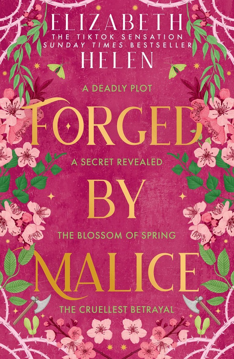 Elizabeth Helen - Forged by Malice, E-bok