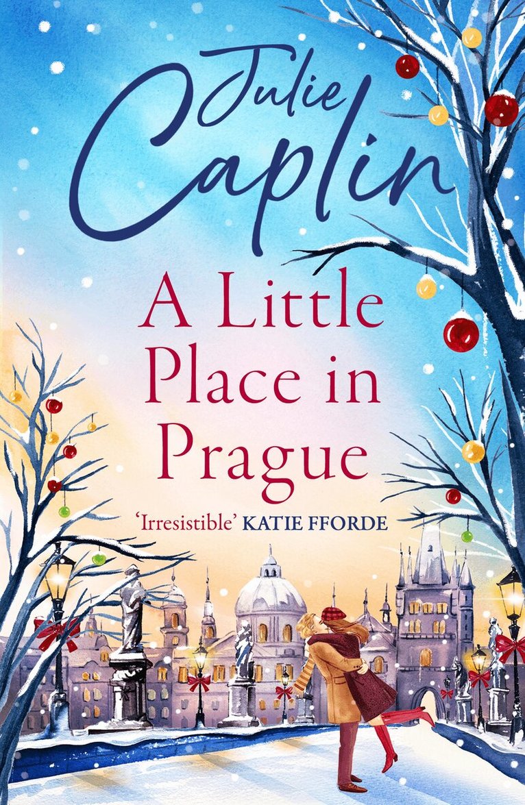 Julie Caplin - Little Place in Prague, E-bok