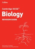 Cambridge IGCSE Biology Revision Guide