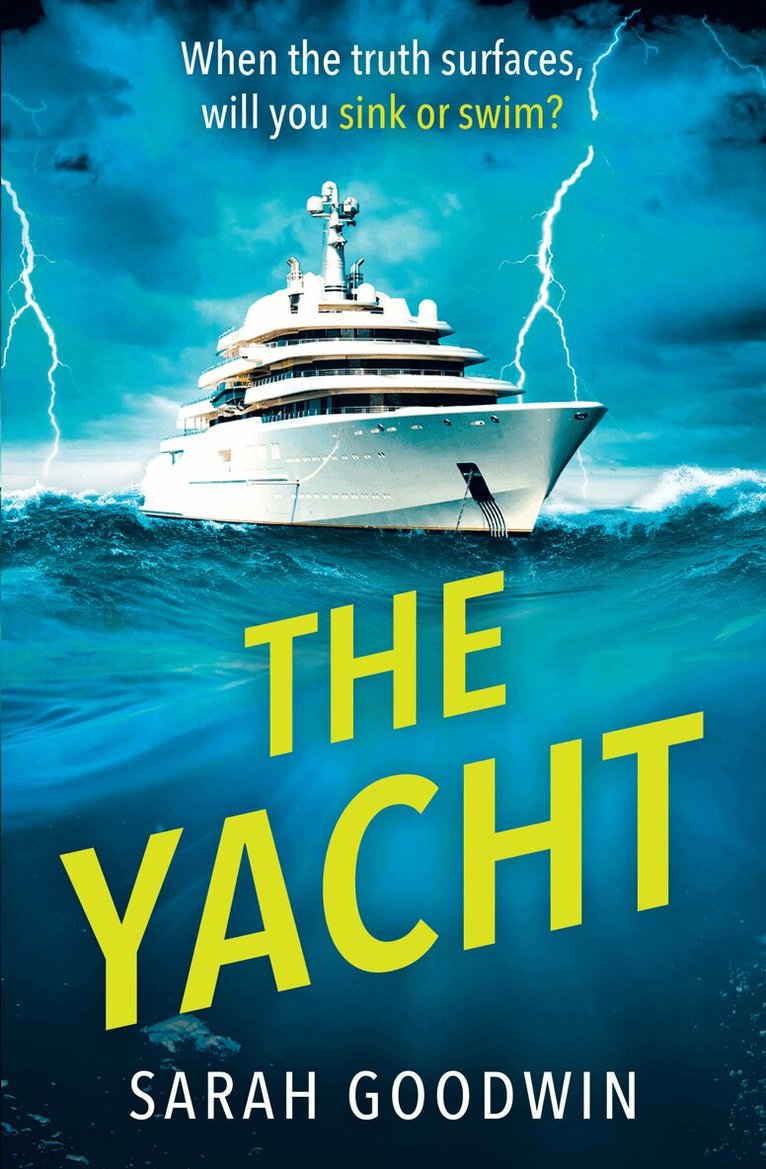 Sarah Goodwin - Yacht, E-bok