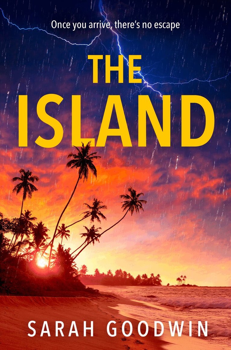 Sarah Goodwin - Island, E-bok