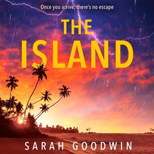 Sarah Goodwin - Island, Ljudbok