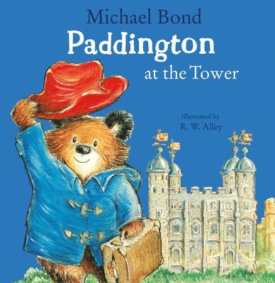 Michael Bond - Paddington at the Tower, Häftad