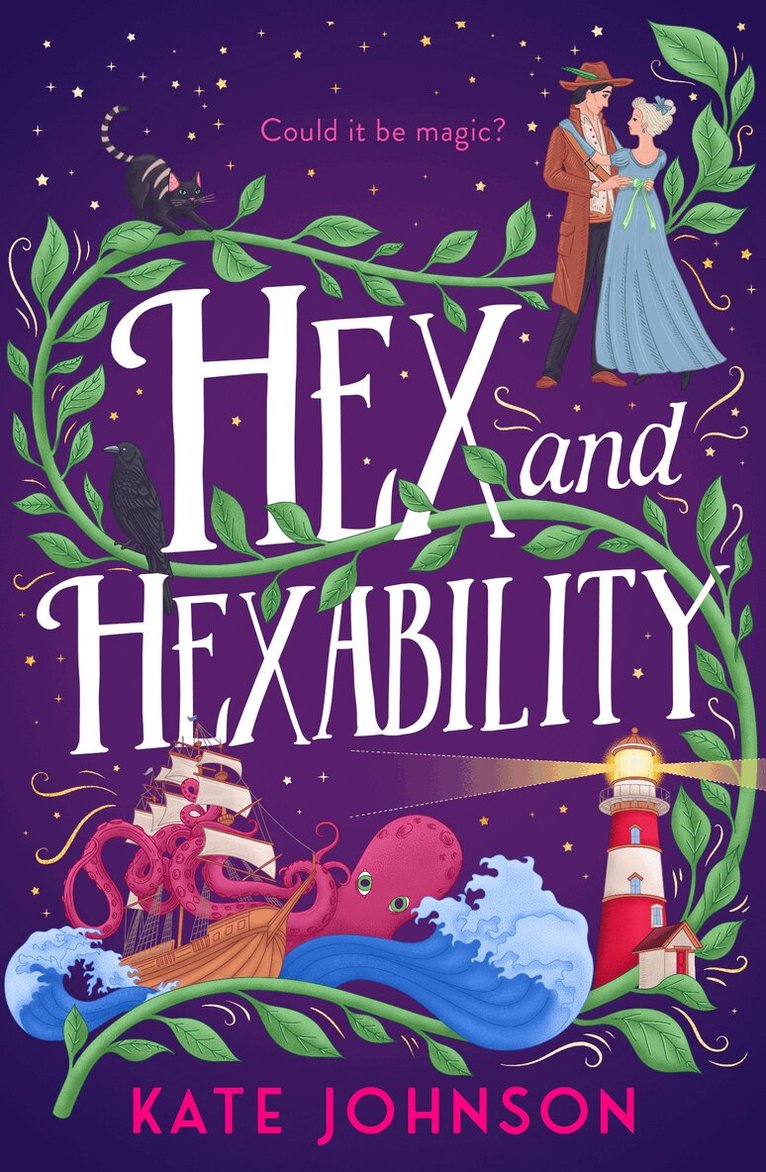 Kate Johnson - Hex and Hexability, E-bok