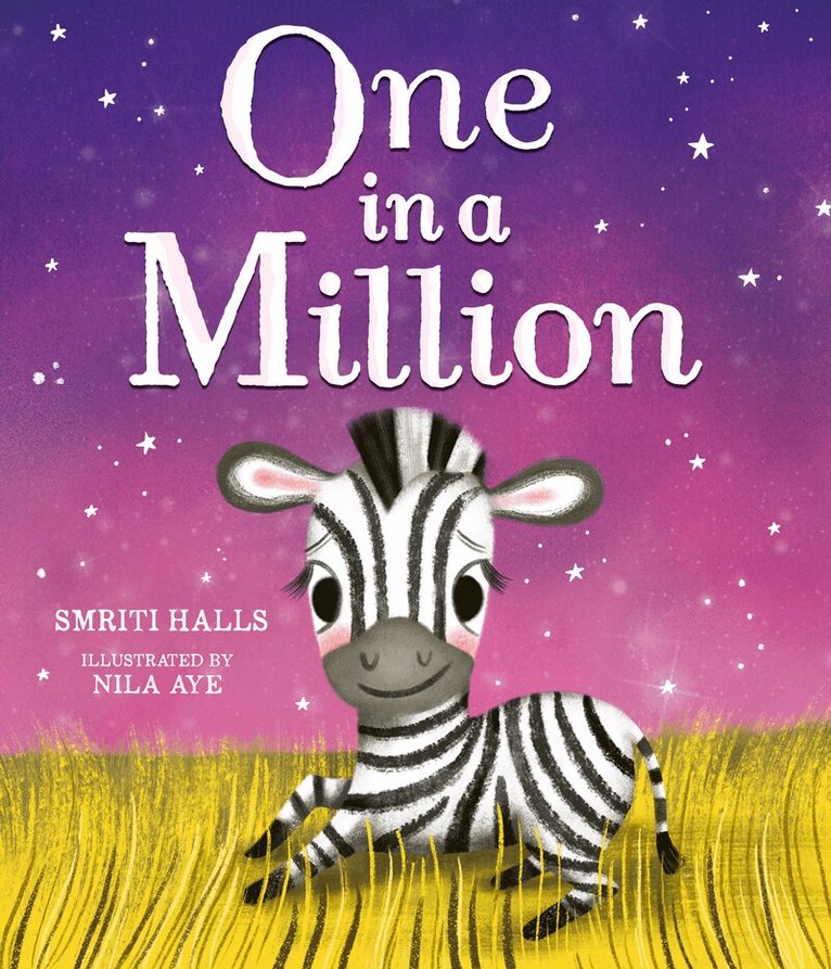 Smriti Halls - One in a Million, E-bok