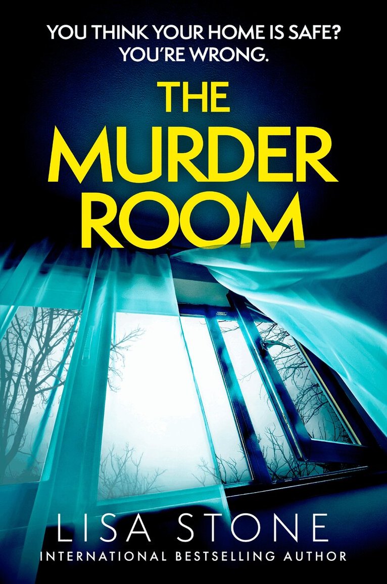 Lisa Stone - Murder Room, E-bok
