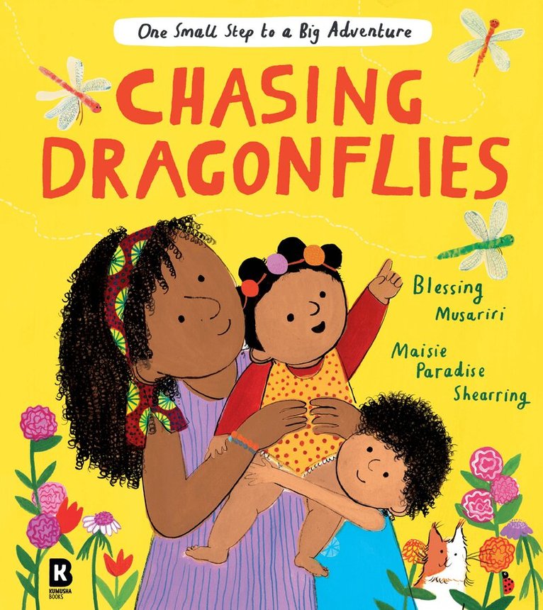 Blessing Musariri - Chasing Dragonflies, E-bok