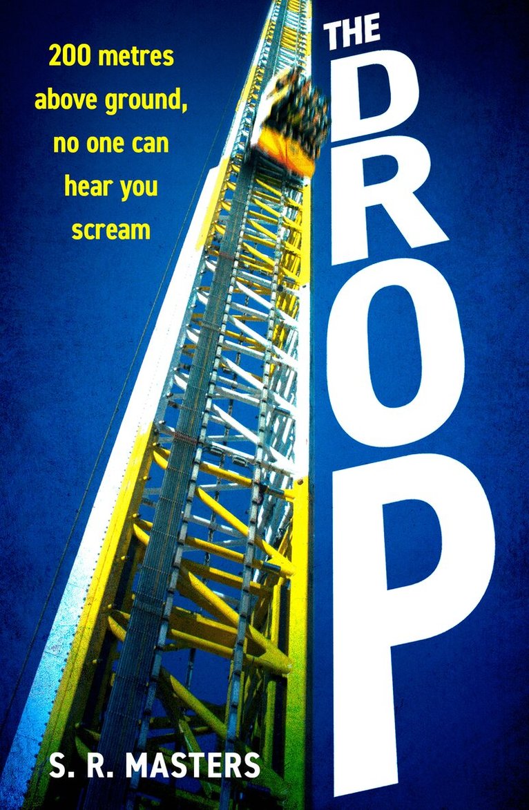 S. R. Masters - Drop, E-bok