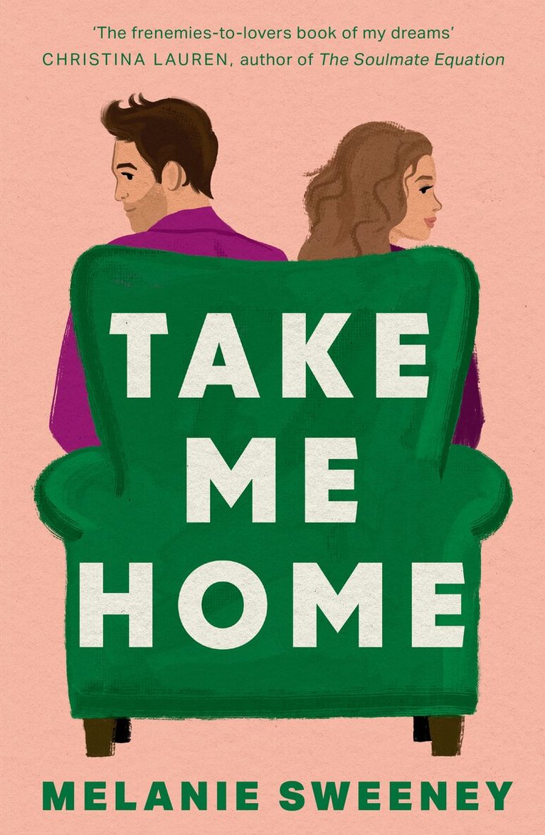 Melanie Sweeney - Take Me Home, Häftad