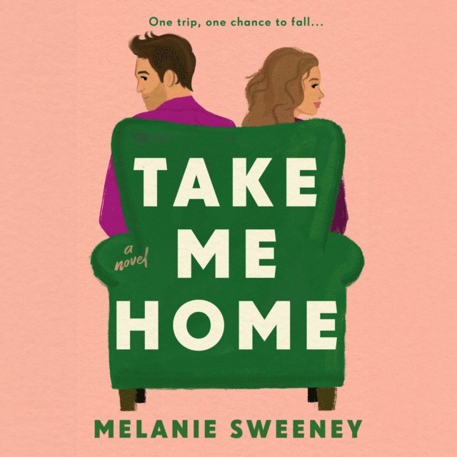 Melanie Sweeney - Take Me Home, Ljudbok