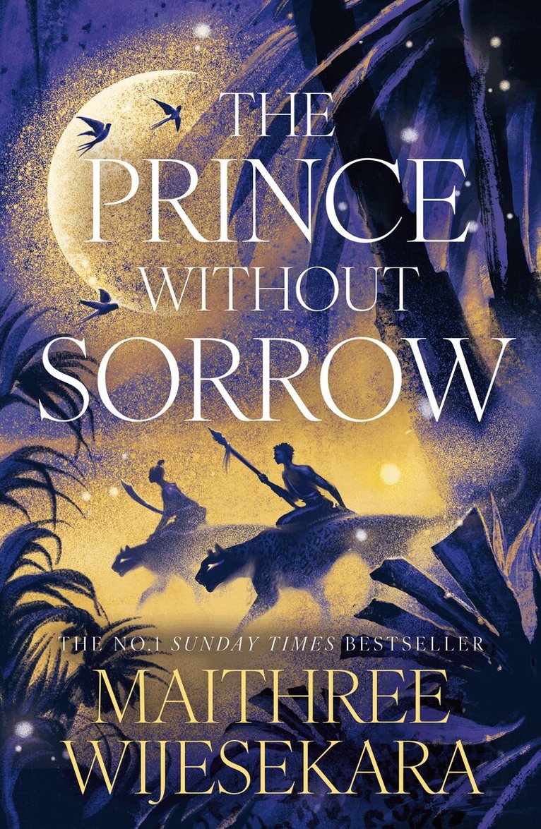 Maithree Wijesekara - Prince Without Sorrow, E-bok