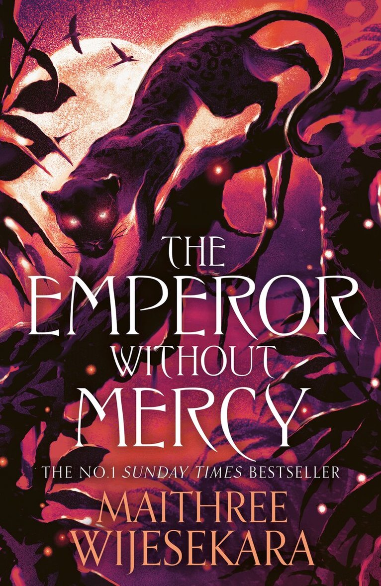 Maithree Wijesekara - Emperor Without Mercy, Häftad
