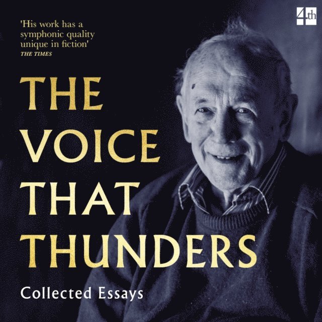 Alan Garner - Voice that Thunders, Ljudbok