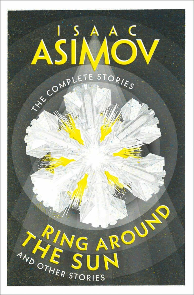 Isaac Asimov - Ring Around the Sun, E-bok