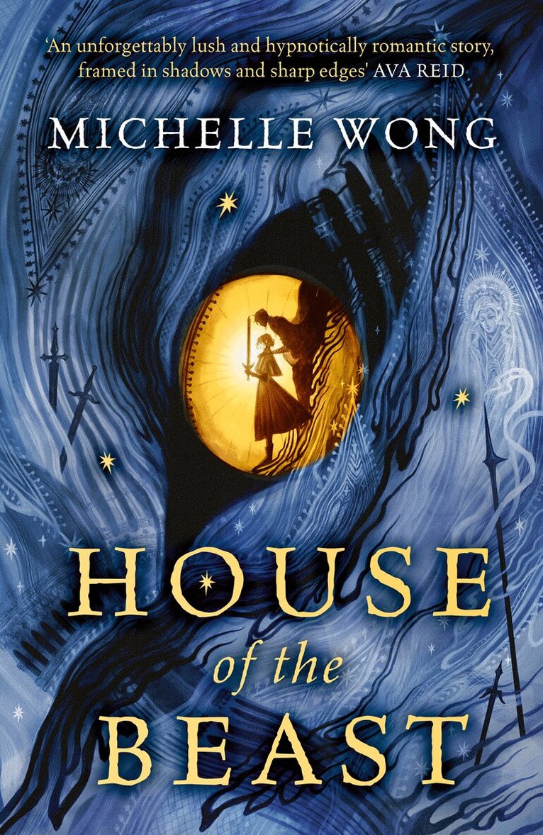 Michelle Wong - House of the Beast, E-bok