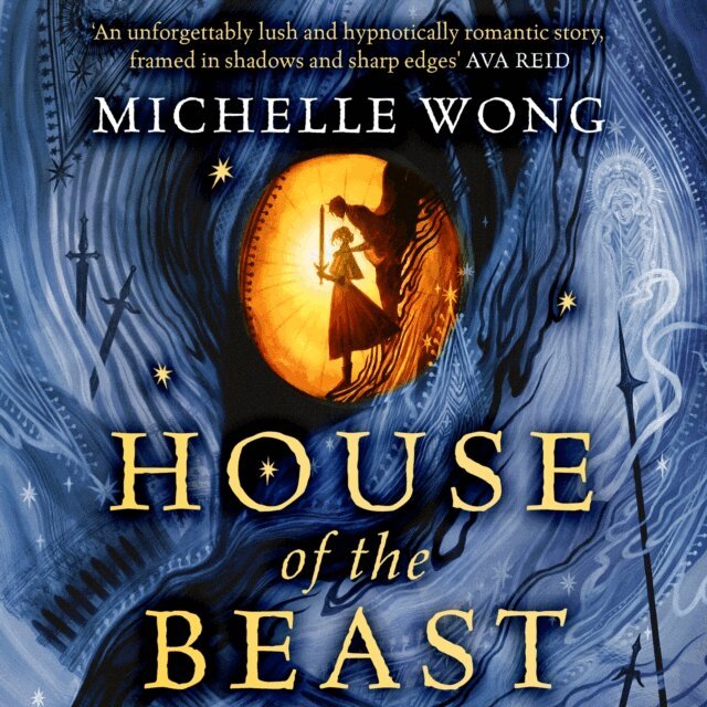 Michelle Wong - House of the Beast, Ljudbok