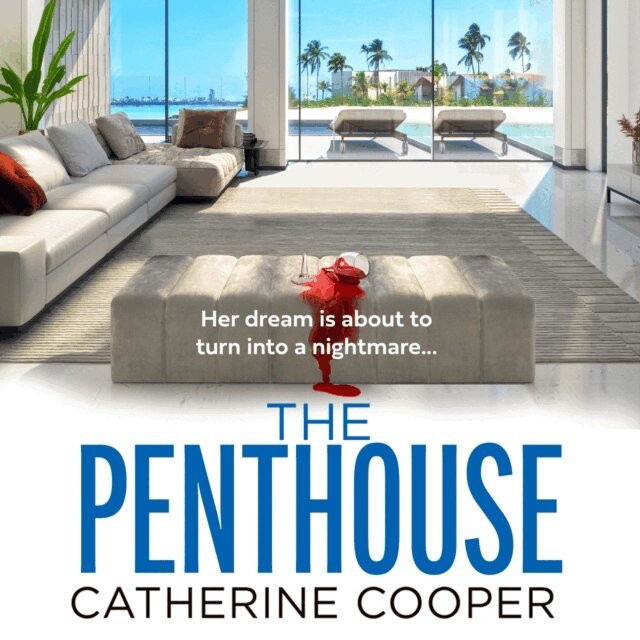 Catherine Cooper - Penthouse, Ljudbok