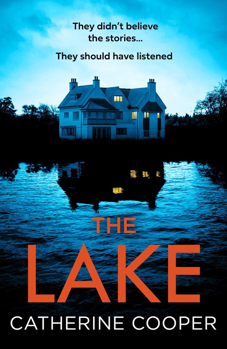 Catherine Cooper - Lake, E-bok
