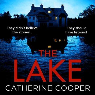 Catherine Cooper - Lake, Ljudbok