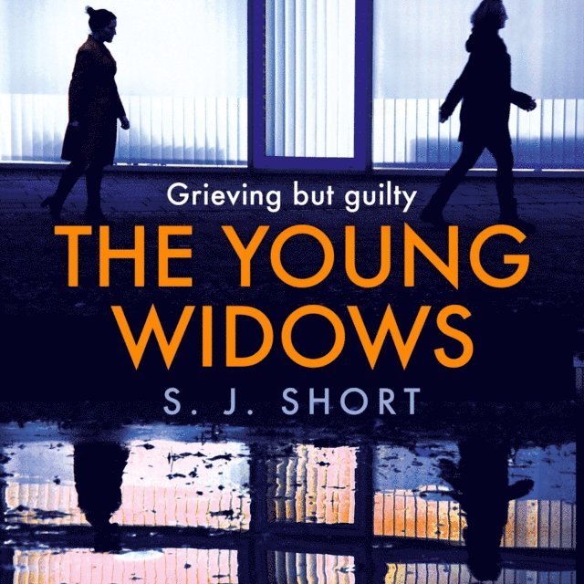 S. J. Short - Young Widows, Ljudbok