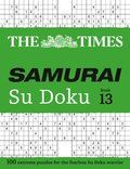 Times Samurai Su Doku 13
