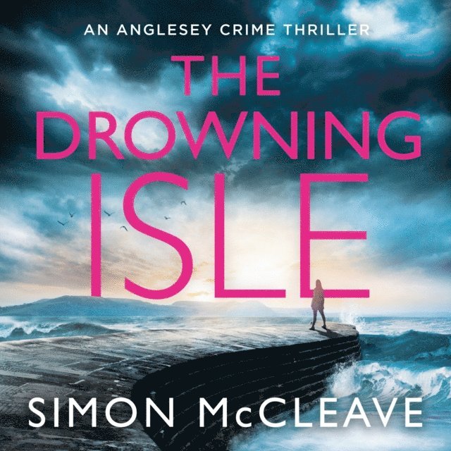 Simon McCleave - Drowning Isle, Ljudbok
