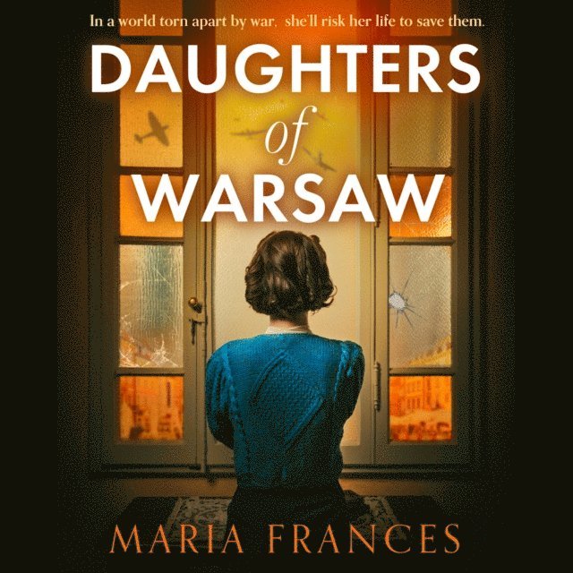 Maria Frances - Daughters of Warsaw, Ljudbok