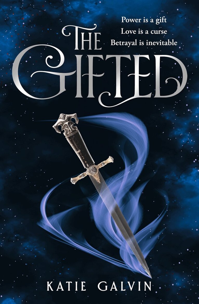 Katie Galvin - Gifted, E-bok