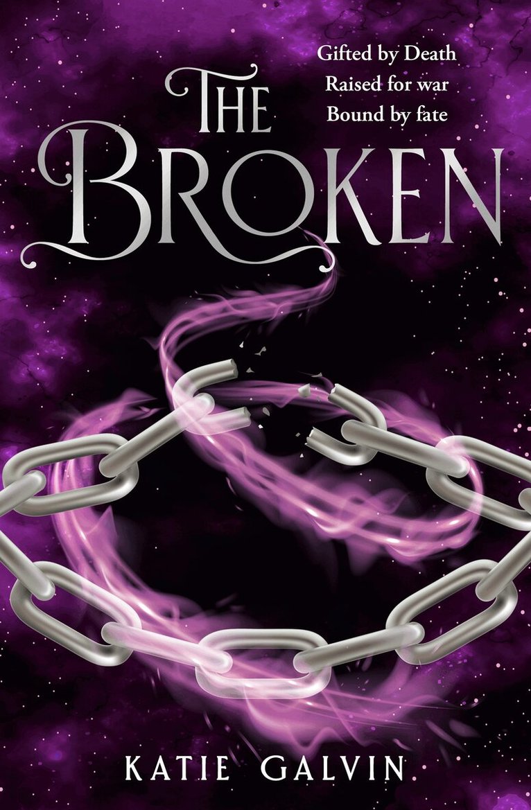 Katie Galvin - Broken, E-bok