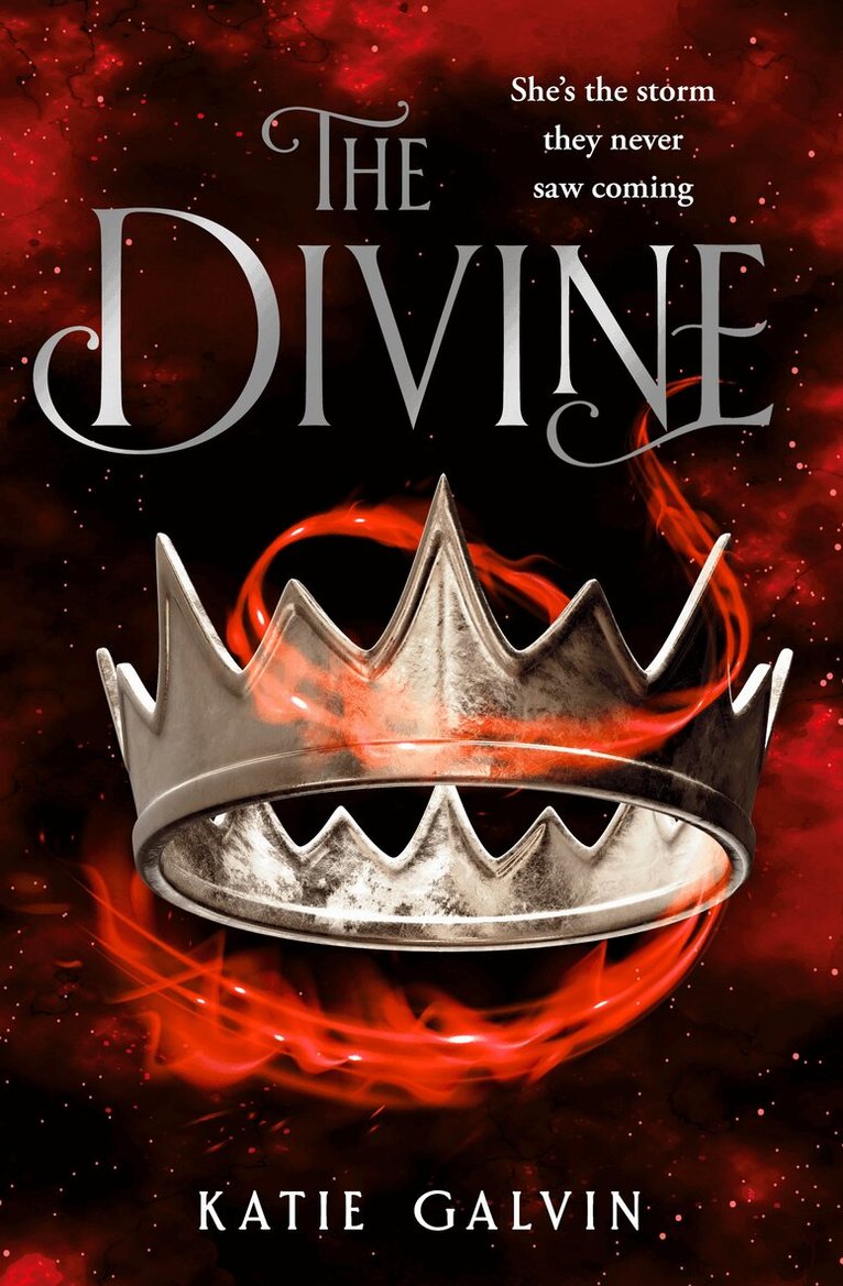 Katie Galvin - Divine, E-bok