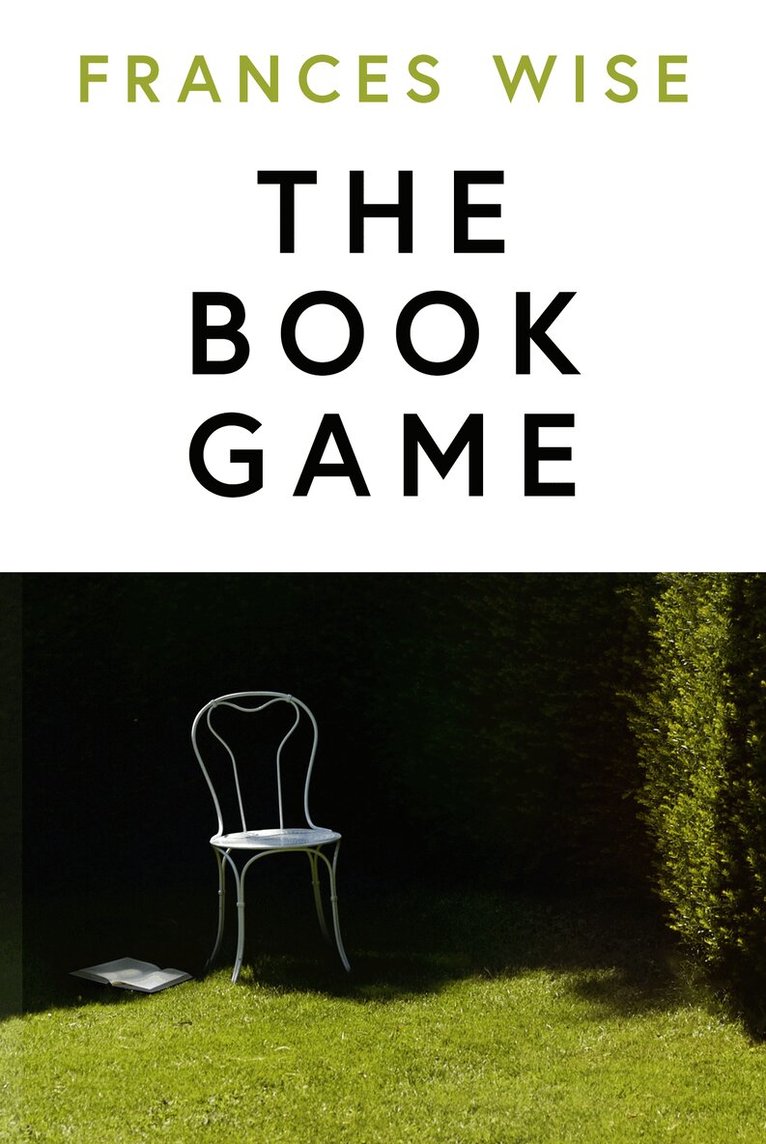 Frances Wise - Book Game, Häftad