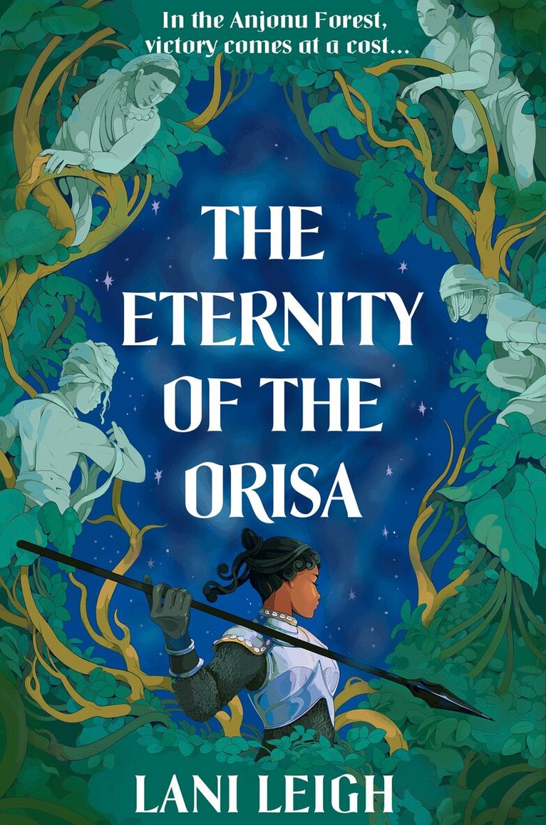 Lani Leigh - Eternity of the Orisa, Häftad