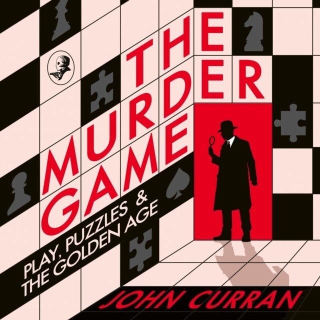 John Curran - Murder Game, Ljudbok
