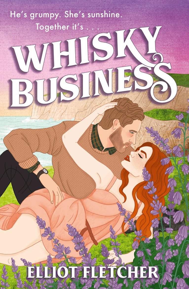 Elliot Fletcher - Whisky Business, E-bok