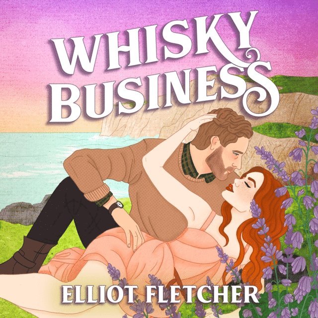 Elliot Fletcher - Whisky Business, Ljudbok