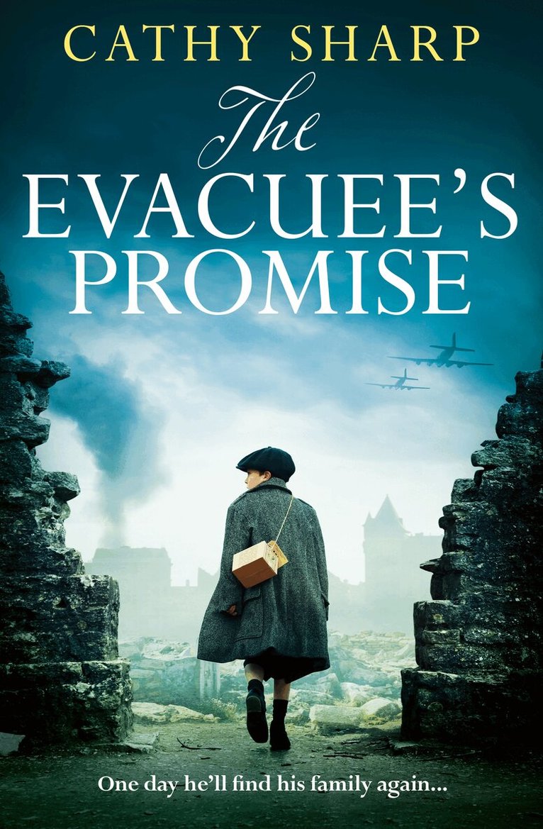 Cathy Sharp - Evacuee’s Promise, E-bok