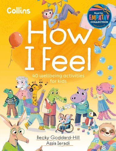 Collins Kids, Becky Goddard-Hill - How I Feel, E-bok